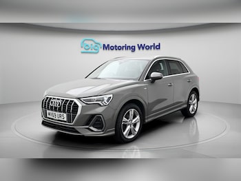 Used Audi Q3 2019 for sale - 78256043: Photo