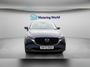Used Mazda CX-5 2022 for sale - 77431768: Photo