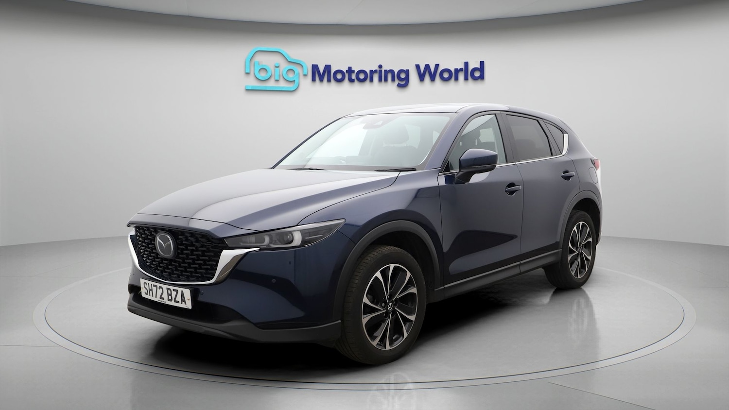 Used Mazda CX-5 2022 for sale - 77431768: Photo 3