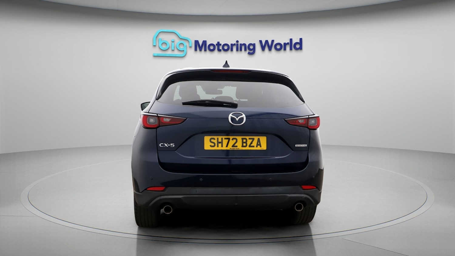 Used Mazda CX-5 2022 for sale - 77431768: Photo 6