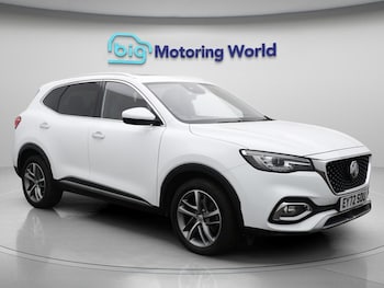 MG - MG HS