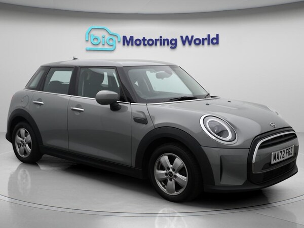 Used MINI Hatch 2022 for sale - 76214068: Photo 1