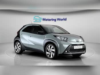 Used Toyota Aygo X 2024 for sale - 79816633: Photo
