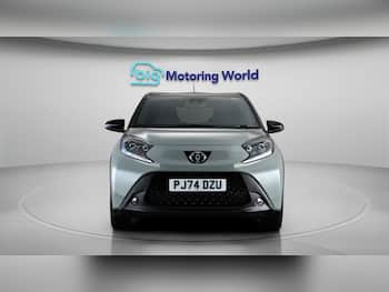 Used Toyota Aygo X 2024 for sale - 79816633: Photo