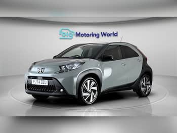 Used Toyota Aygo X 2024 for sale - 79816633: Photo