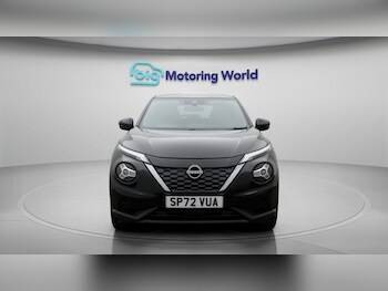 Used Nissan Juke 2022 for sale - 77656025: Photo