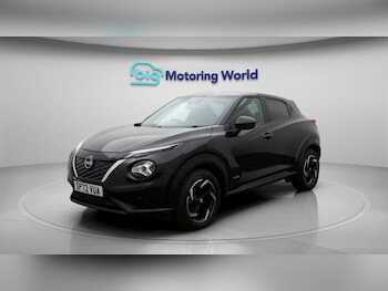 Used Nissan Juke 2022 for sale - 77656025: Photo