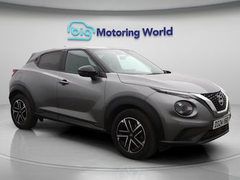 Used Nissan Juke 2024 for sale - 76424707: Photo