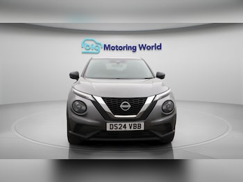 Used Nissan Juke 2024 for sale - 76424707: Photo