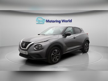 Used Nissan Juke 2024 for sale - 76424707: Photo