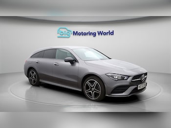 Mercedes-Benz CLA feature image