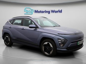 Hyundai - KONA