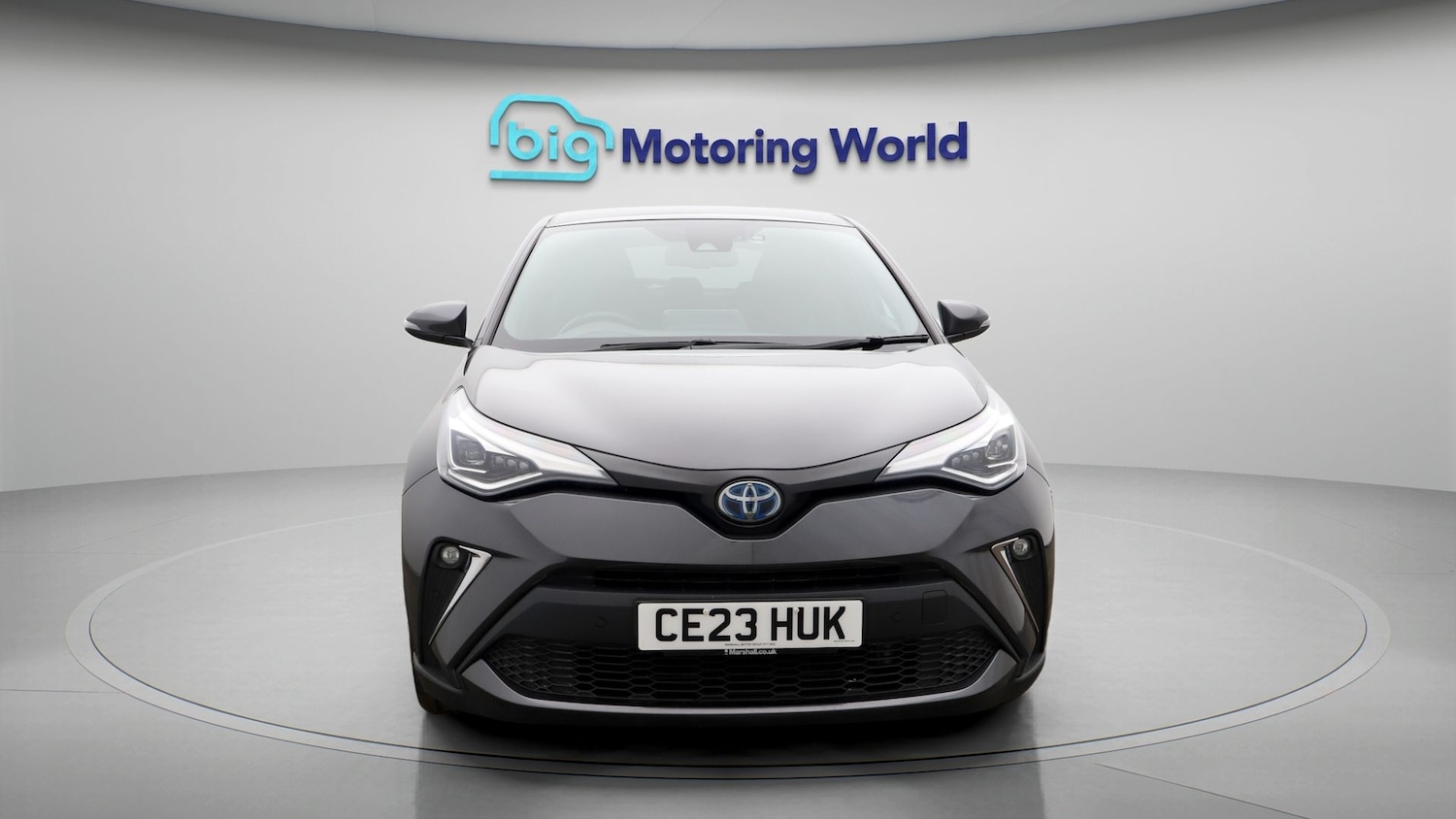 Used Toyota C-HR 2023 for sale - 77181738: Photo 2