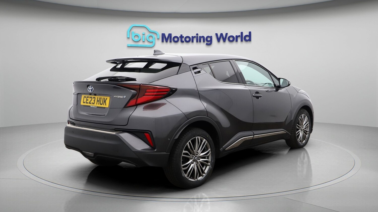 Used Toyota C-HR 2023 for sale - 77181738: Photo 7