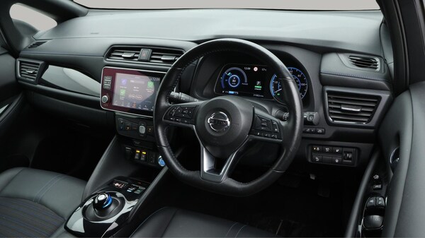 Used Nissan Leaf 2022 for sale - 76259221: Photo 10