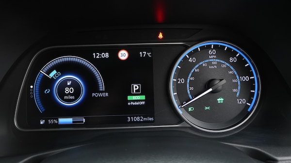 Used Nissan Leaf 2022 for sale - 76259221: Photo 11