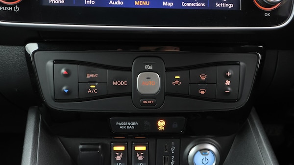 Used Nissan Leaf 2022 for sale - 76259221: Photo 13