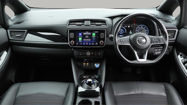 Used Nissan Leaf 2022 for sale - 76259221: Photo 14