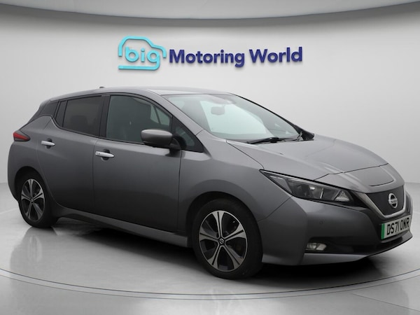 Used Nissan Leaf 2022 for sale - 76259221: Photo 1