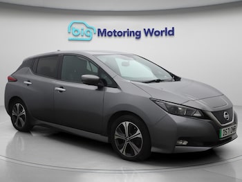 2022 (71) - 110kW N-Connecta 40kWh 5dr Auto