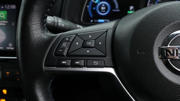 Used Nissan Leaf 2022 for sale - 76259221: Photo 25