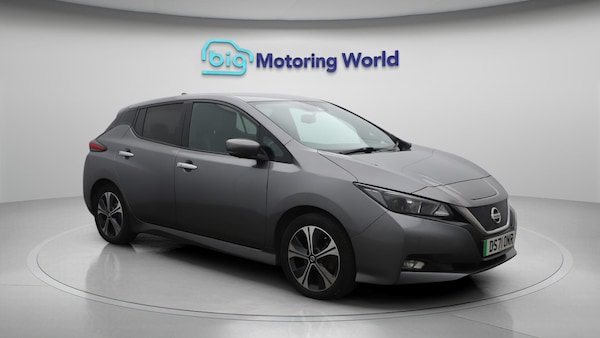 Used Nissan Leaf 2022 for sale - 76259221: Photo 2