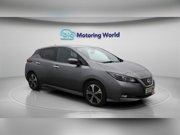 Used Nissan Leaf 2022 for sale - 76259221: Photo 2