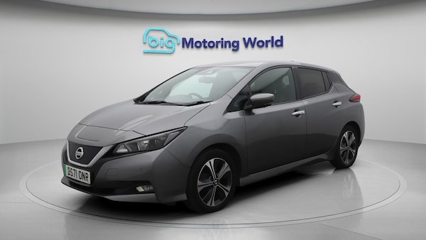 Used Nissan Leaf 2022 for sale - 76259221: Photo 4
