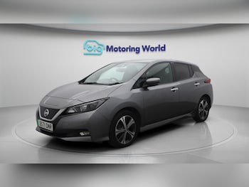 Used Nissan Leaf 2022 for sale - 76259221: Photo 4