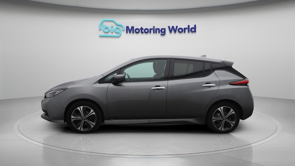 Used Nissan Leaf 2022 for sale - 76259221: Photo 5