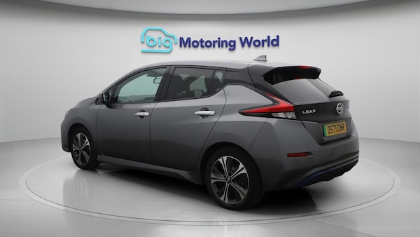 Used Nissan Leaf 2022 for sale - 76259221: Photo 6