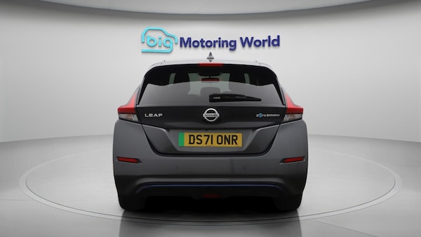 Used Nissan Leaf 2022 for sale - 76259221: Photo 7
