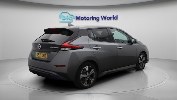 Used Nissan Leaf 2022 for sale - 76259221: Photo 8