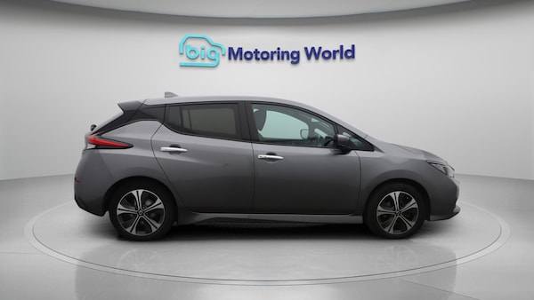 Used Nissan Leaf 2022 for sale - 76259221: Photo 9