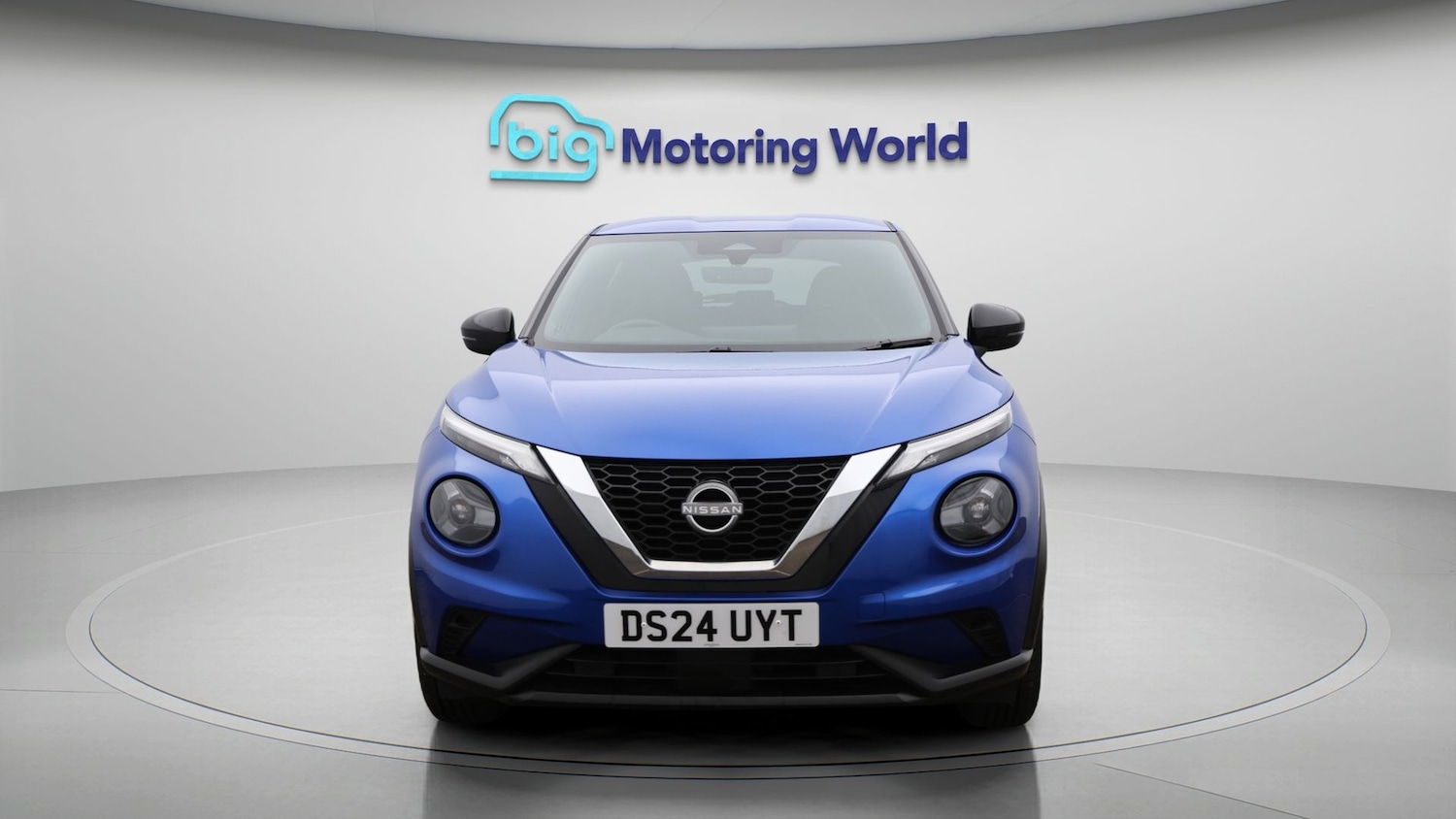 Used Nissan Juke 2024 for sale - 77616957: Photo 2