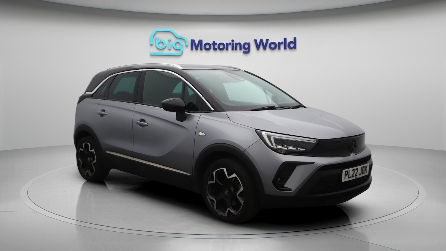 Used Vauxhall Crossland 2022 for sale - 76433333: Photo 2