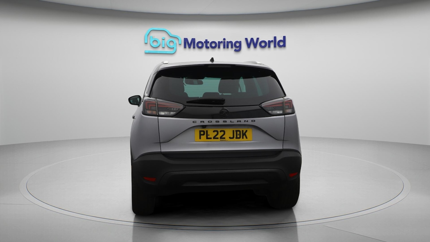 Used Vauxhall Crossland 2022 for sale - 76433333: Photo 7