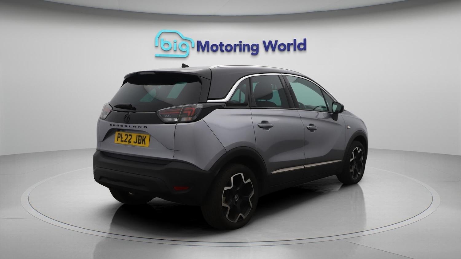 Used Vauxhall Crossland 2022 for sale - 76433333: Photo 8