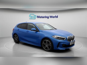 Used BMW 1 Series 2021 for sale - 77211608: Photo