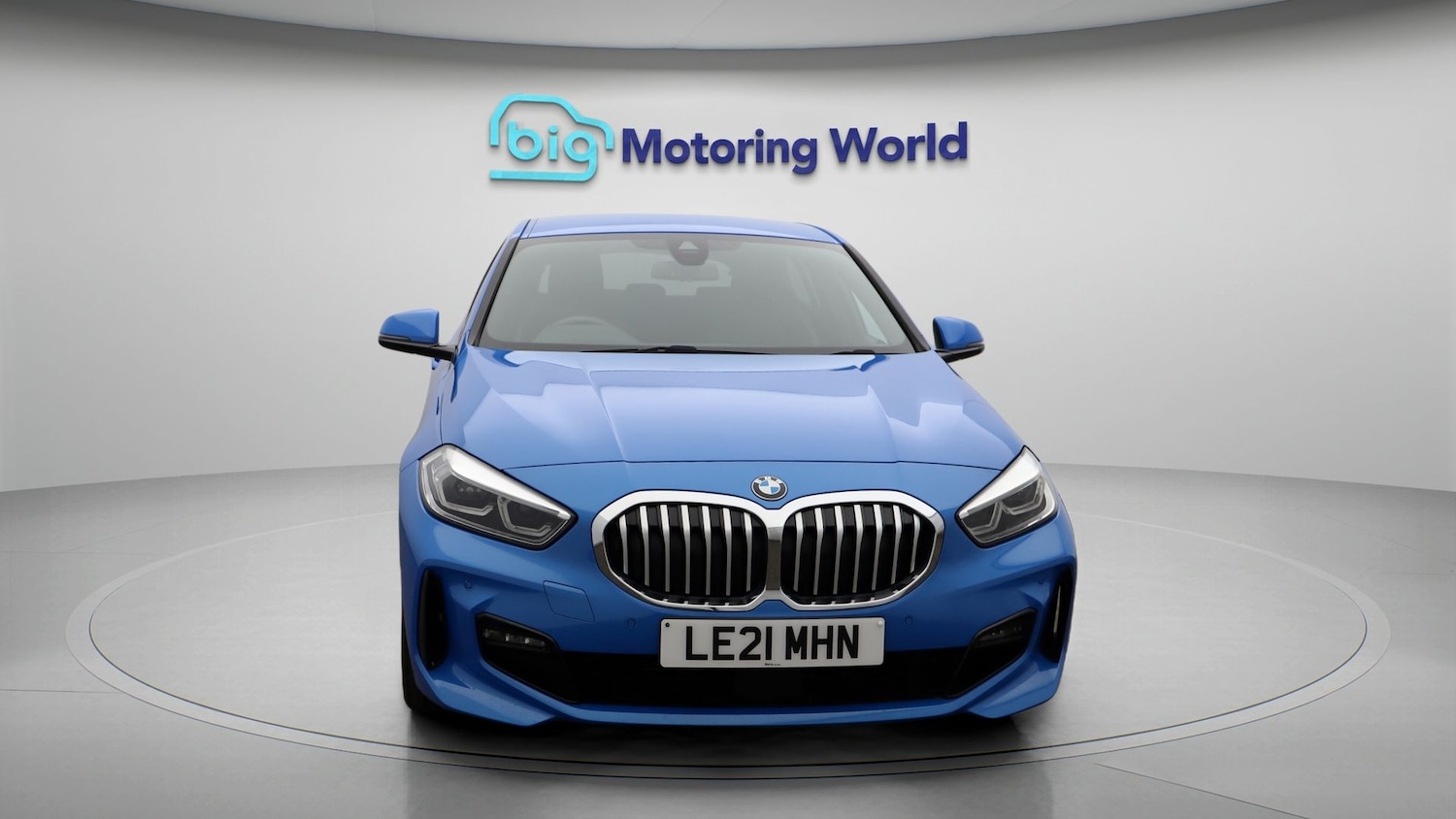 Used BMW 1 Series 2021 for sale - 77211608: Photo 2