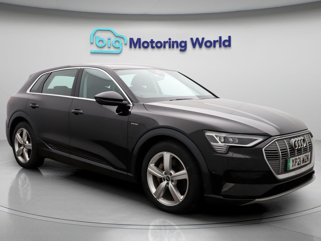 Used Audi e-tron 2021 for sale - 76808552: Photo 10