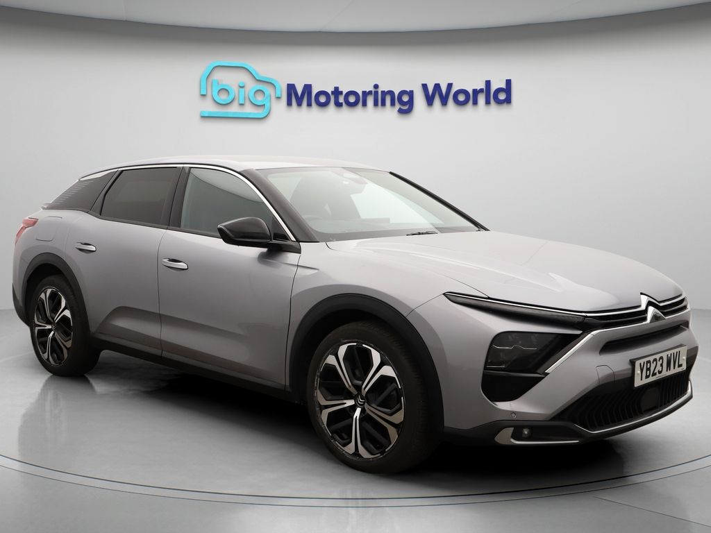 Used Citroen C5 X 2023 for sale - 76808404: Photo 5