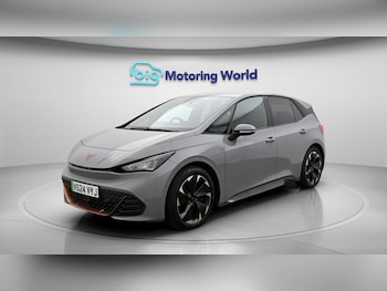 Used Cupra Born 2024 for sale - 79445430: Photo