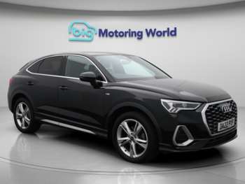 (22) - 1.5 TFSI CoD 35 S line Sportback 5dr Petrol S Tronic Euro 6 (s/s) (150 ps)