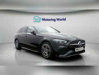 Used Mercedes-Benz C Class 2023 for sale - 79017954: Photo