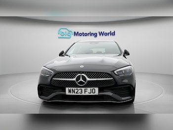 Used Mercedes-Benz C Class 2023 for sale - 79017954: Photo