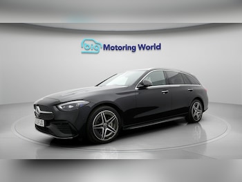 Used Mercedes-Benz C Class 2023 for sale - 79017954: Photo