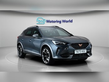 Used Cupra Formentor 2023 for sale - 79547987: Photo