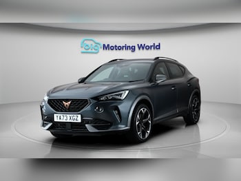 Used Cupra Formentor 2023 for sale - 79547987: Photo