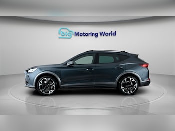 Used Cupra Formentor 2023 for sale - 79547987: Photo